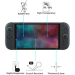 Pellicola in vetro temperato 0,26 mm durezza 9H per Nintendo Swit