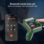Autoradio BC91 con Bluetooth, vivavoce e ricarica rapida PD36W