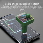 Autoradio BC91 con Bluetooth, vivavoce e ricarica rapida PD36W