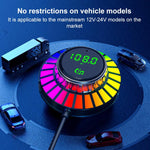 BC96 Bluetooth auto con vivavoce e ricarica rapida PD48W
