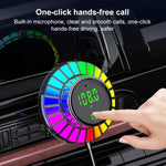 BC96 Bluetooth auto con vivavoce e ricarica rapida PD48W