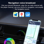 BC96 Bluetooth auto con vivavoce e ricarica rapida PD48W