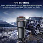BC96 Bluetooth auto con vivavoce e ricarica rapida PD48W