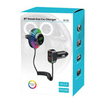 BC96 Bluetooth auto con vivavoce e ricarica rapida PD48W