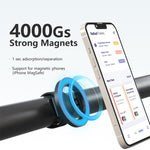 Supporto magnetico da polso per iPhone 12-16 MagSafe