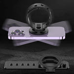 Supporto magnetico da polso per iPhone 12-16 MagSafe