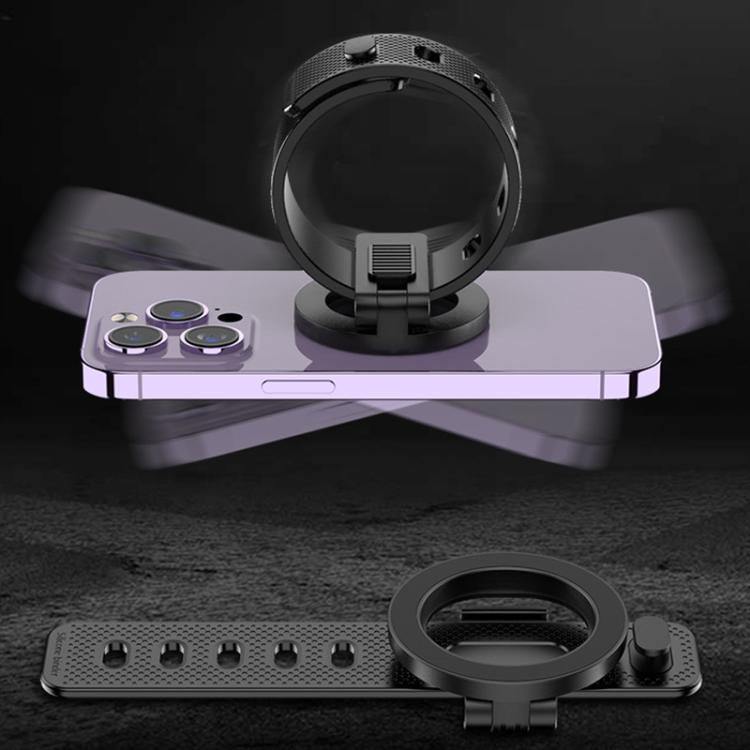 Supporto magnetico da polso per iPhone 12-16 MagSafe
