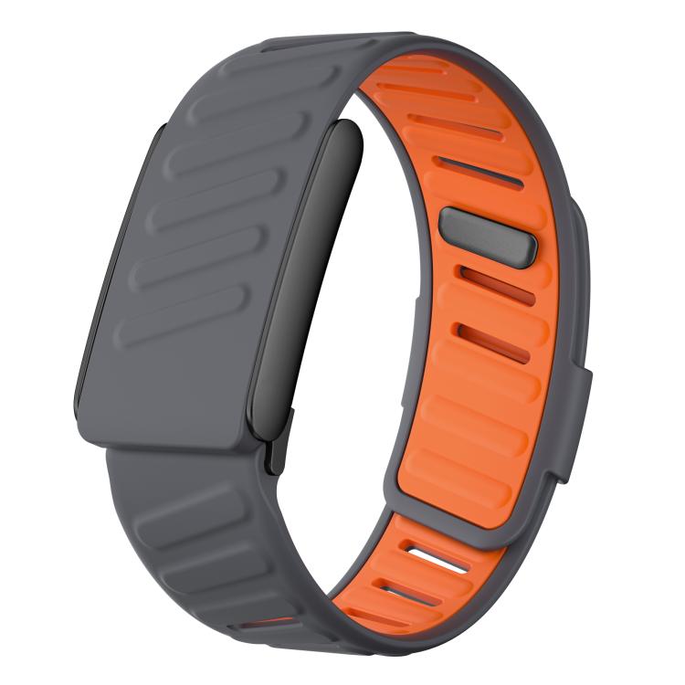 Cinturino sportivo in silicone per WHOOP 5.0 Regular