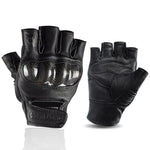 Guanti moto estivi traspiranti mezze dita GHOST RACING