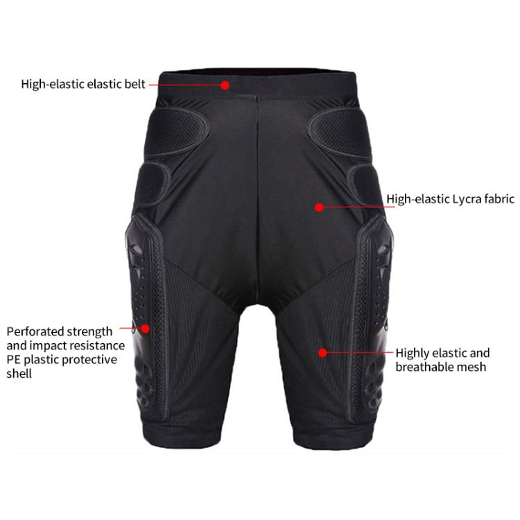 Pantaloni antiproiettile moto fuoristrada Ghost Racing K062