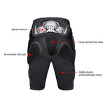 Pantaloni antiproiettile moto fuoristrada Ghost Racing K062