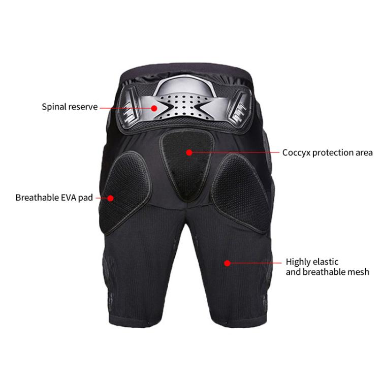 Pantaloni antiproiettile moto fuoristrada Ghost Racing K062