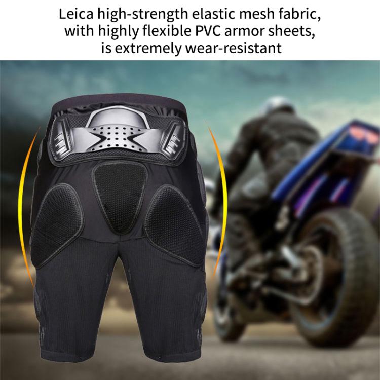 Pantaloni antiproiettile moto fuoristrada Ghost Racing K062