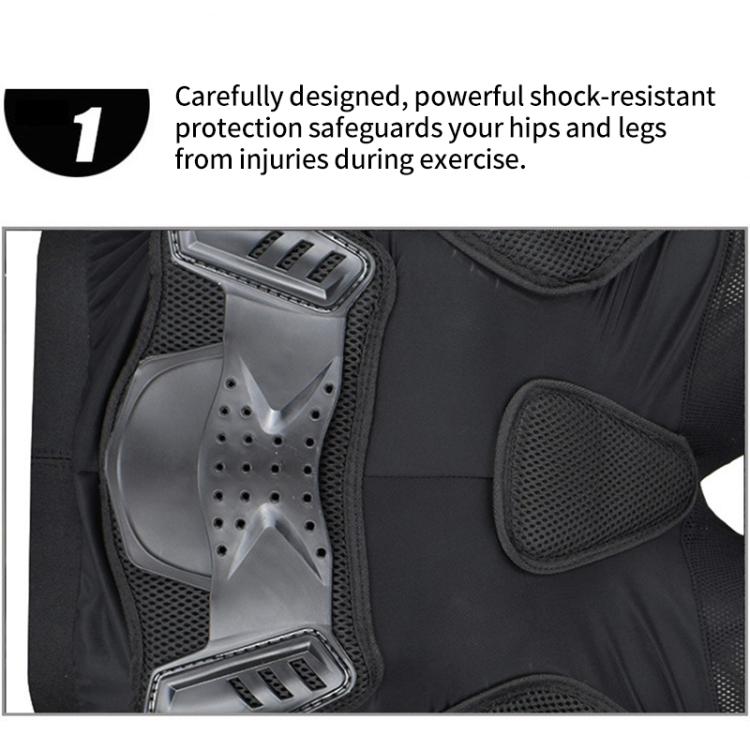 Pantaloni antiproiettile moto fuoristrada Ghost Racing K062