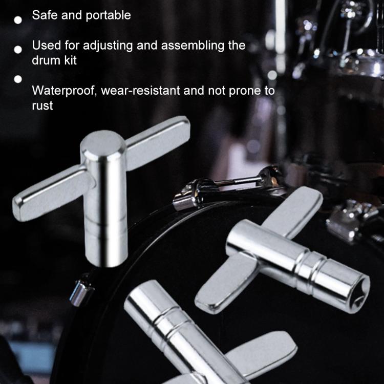Chiave universale per regolazione batterie CT-826 in lega di zinc