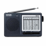 Radio FM portatile a banda completa Tecsun R-9012, R-9012