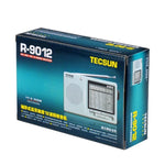 Radio FM portatile a banda completa Tecsun R-9012, R-9012