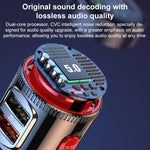 Trasmettitore FM per auto T23 con Bluetooth e ricarica rapida