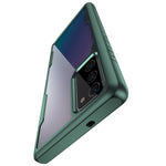 Custodia TPU antiurto per smartphone compatibile Note20 e iPhone