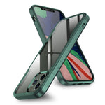 Custodia TPU antiurto per smartphone compatibile Note20 e iPhone