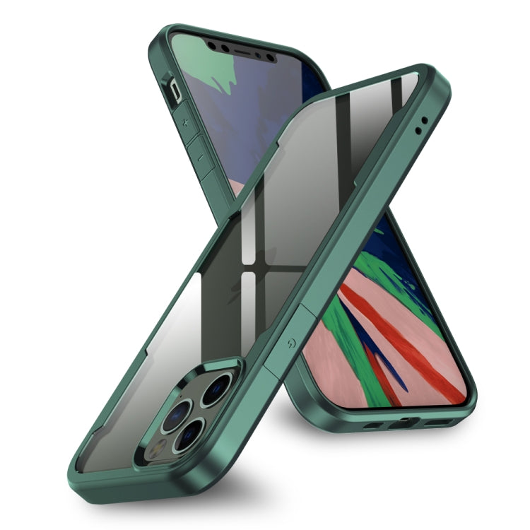 Custodia TPU antiurto per smartphone compatibile Note20 e iPhone