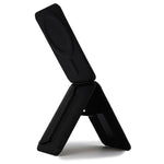Supporto per telefono MagSafe per trasmissioni in diretta, porta carte con elastico