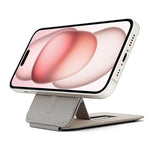 Supporto per telefono MagSafe per trasmissioni in diretta, porta carte con elastico