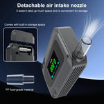 Tester portatile D2000 per contenuto alcol con schermo IPS