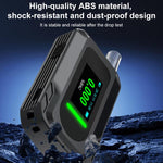 Tester portatile D2000 per contenuto alcol con schermo IPS