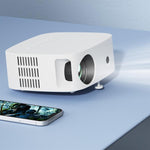 Videoproiettore intelligente VIVIBRIGHT L03 Basic 1280x720P 150ANSI, US Plug, UK Plug, AU Plug, EU Plug