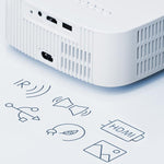 Videoproiettore intelligente VIVIBRIGHT L03 Basic 1280x720P 150ANSI, US Plug, UK Plug, AU Plug, EU Plug