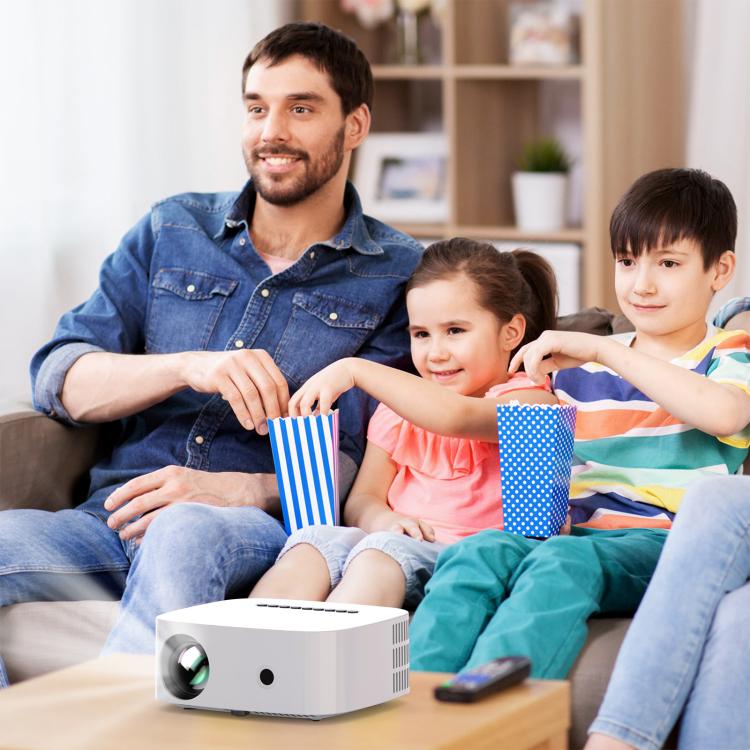 Videoproiettore intelligente VIVIBRIGHT L03 Basic 1280x720P 150ANSI, US Plug, UK Plug, AU Plug, EU Plug