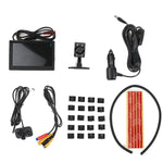 Kit telecamere angolo cieco con schermo HD 5" 1080P