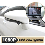 Kit telecamere angolo cieco con schermo HD 5" 1080P
