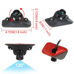 Kit telecamere angolo cieco con schermo HD 5" 1080P