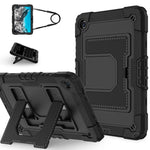 Custodia rigida in silicone Big Holder per tablet PC con tracolla, For Samsung Galaxy Tab A9+