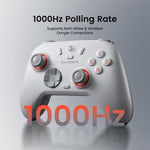 Controller di gioco wireless GameSir Nova 2 Lite per Switch e PC