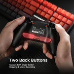 Controller di gioco wireless GameSir Nova 2 Lite per Switch e PC