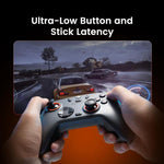 Controller di gioco wireless GameSir Nova 2 Lite per Switch e PC