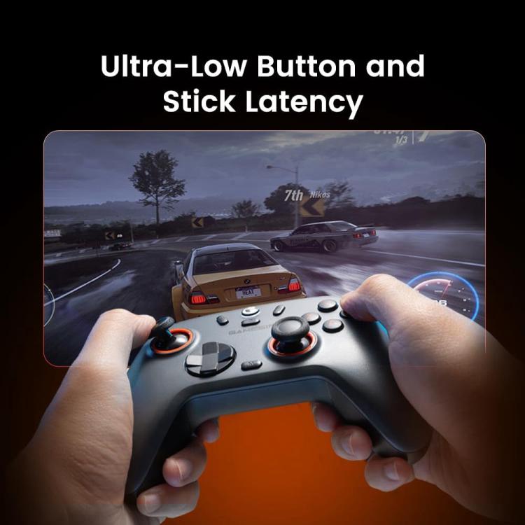 Controller di gioco wireless GameSir Nova 2 Lite per Switch e PC