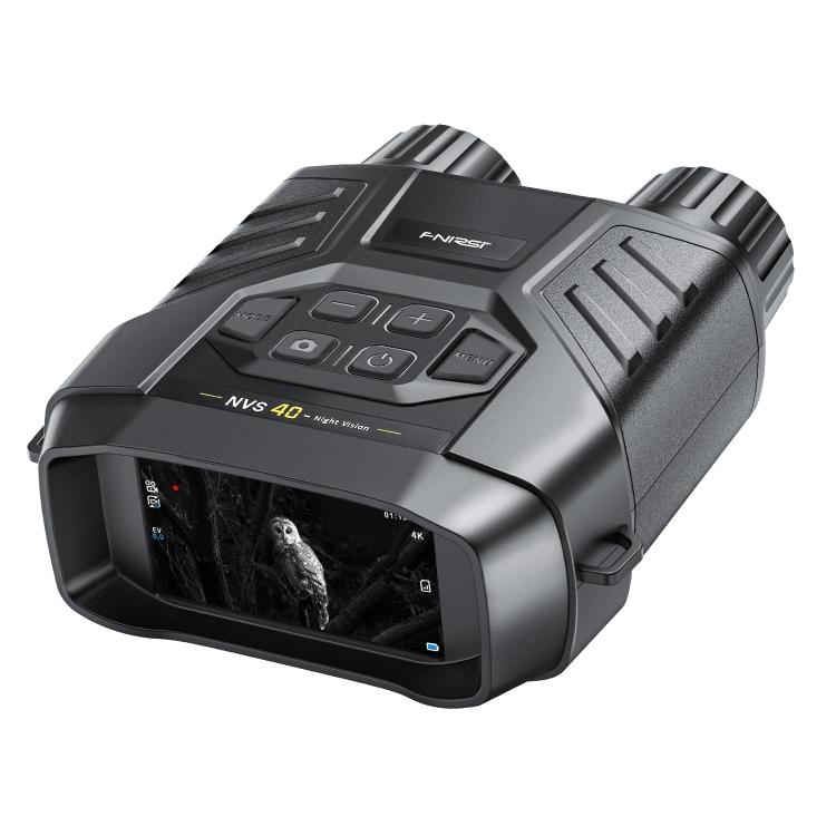 FNIRSI NVS-40 Binocolo portatile con visione notturna 4K