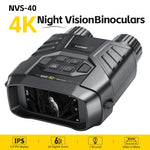 FNIRSI NVS-40 Binocolo portatile con visione notturna 4K