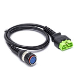 Cavo diagnostico OBD2 per interfaccia Volvo Vocom 88890304