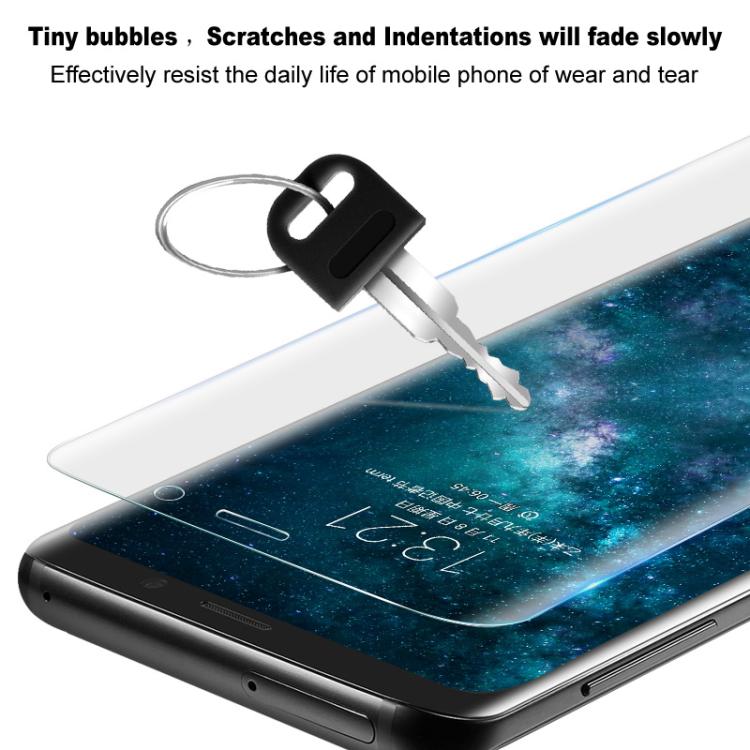 Pellicola protettiva in idrogel imak di quarta generazione, per schermo principale e schermo secondario (1 set)., For Samsung Galaxy Z TriFold, For Samsung Galaxy Z Fold7 5G, For Samsung Galaxy Z Flip7 5G