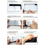 Pellicola protettiva in idrogel imak di quarta generazione, per schermo principale e schermo secondario (1 set)., For Samsung Galaxy Z TriFold, For Samsung Galaxy Z Fold7 5G, For Samsung Galaxy Z Flip7 5G