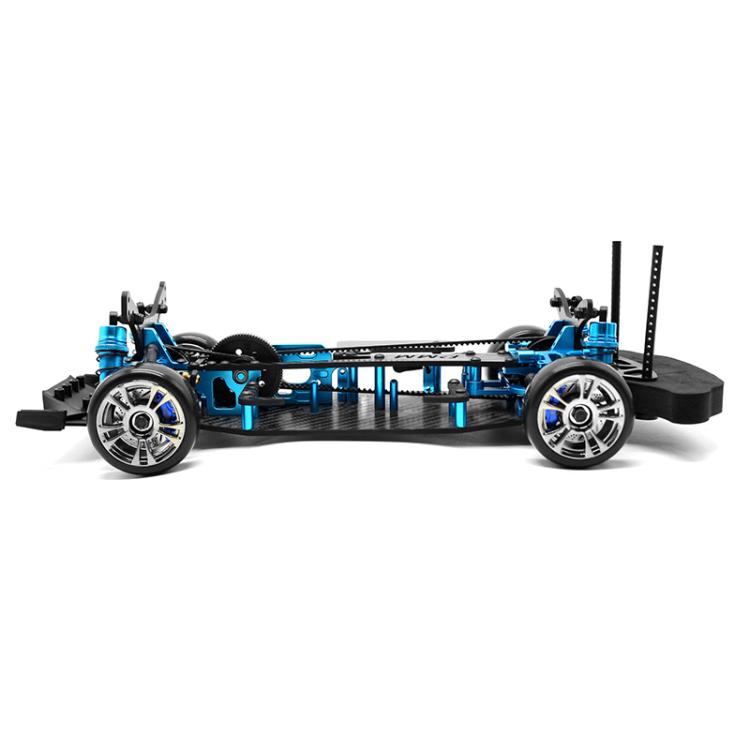 Telaio auto radiocomandata PMM Racing Trf416 1:10 4WD