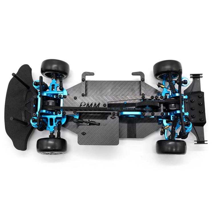 Telaio auto radiocomandata PMM Racing Trf416 1:10 4WD