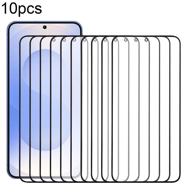 Lente esterna in vetro per Samsung Galaxy S25 e M55s