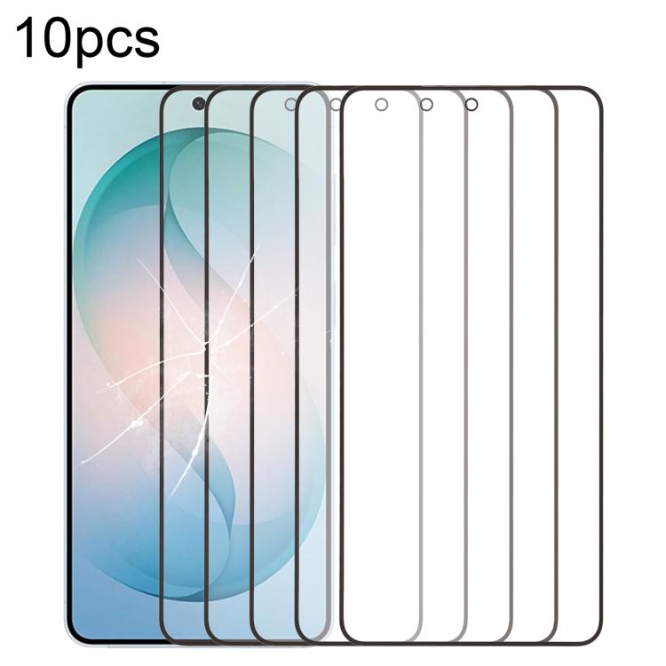 Lente esterna vetro con adesivo OCA per Galaxy S26+ e altri model