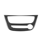 Pannello decorativo in fibra di carbonio per climatizzatore auto